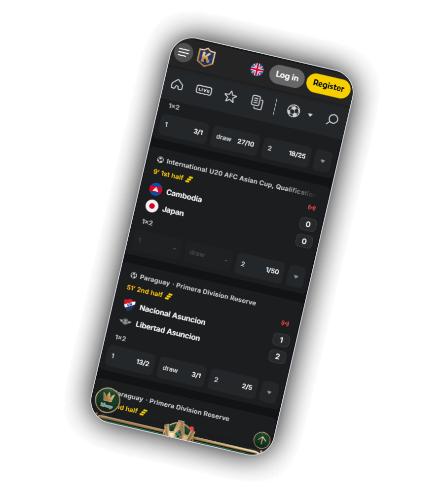 Kignia Casino Sport Betting UK