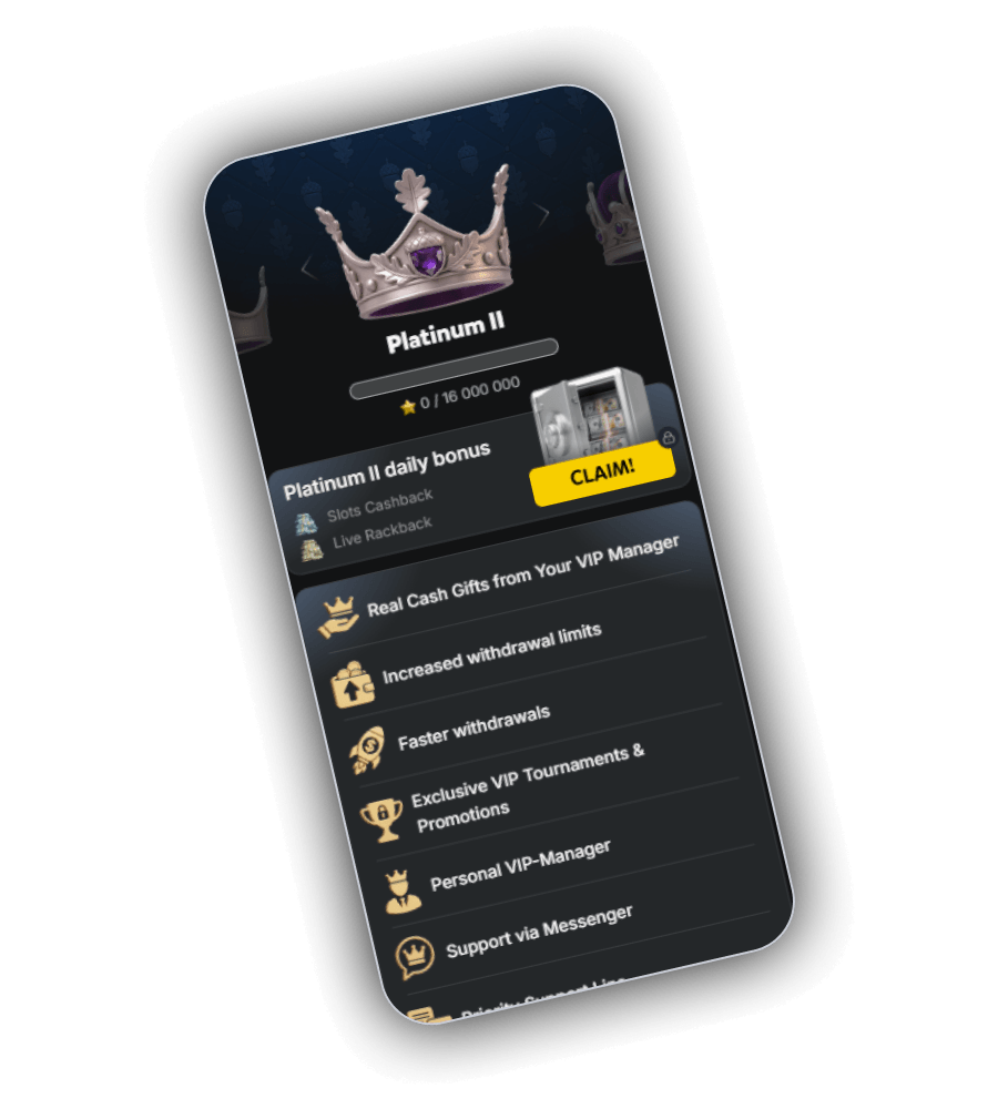 Kignia Casino VIP Club UK
